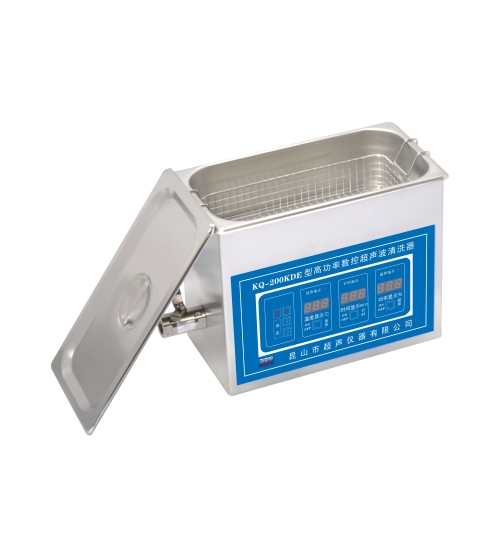 昆山舒美超聲波清洗器KQ-200KDE