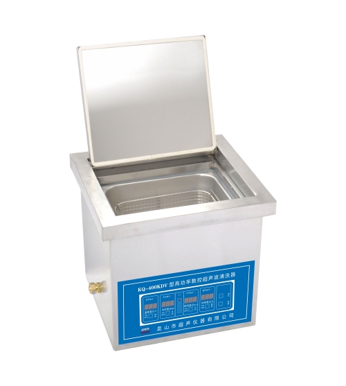 昆山舒美超聲波清洗器KQ-400KDV