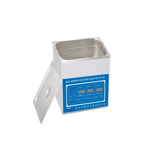 昆山舒美超聲波清洗器KQ-50TDE