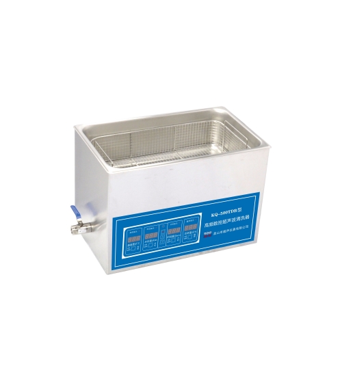 昆山舒美超聲波清洗器KQ-500TDB