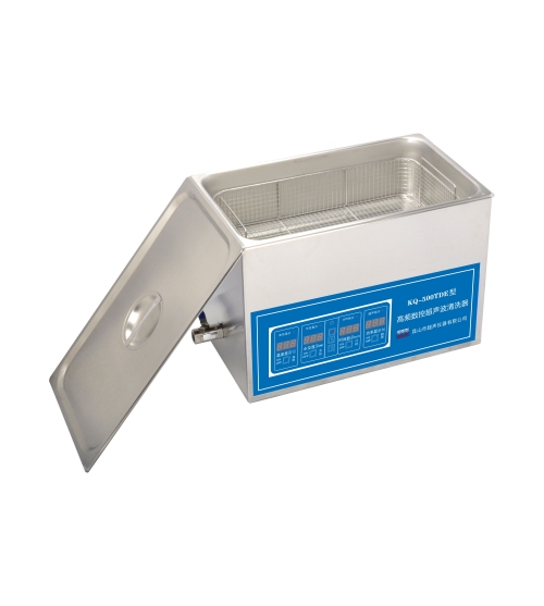 昆山舒美超聲波清洗器KQ-500TDE