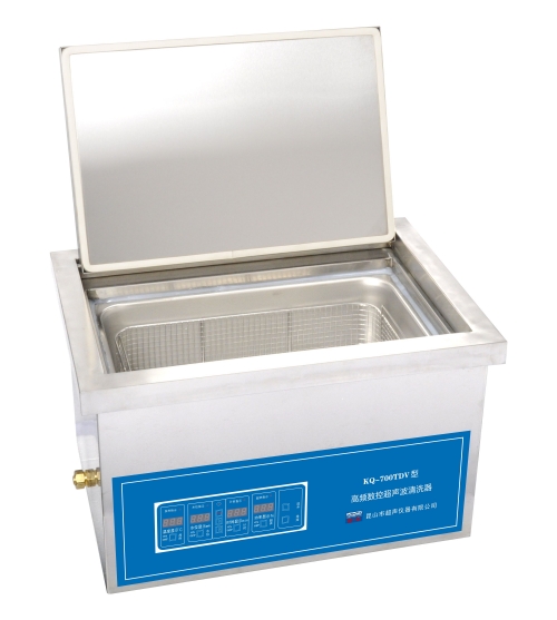 昆山舒美超聲波清洗器KQ-700TDV