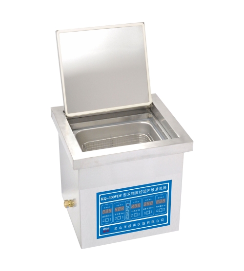 昆山舒美超聲波清洗器KQ-300VDV雙頻