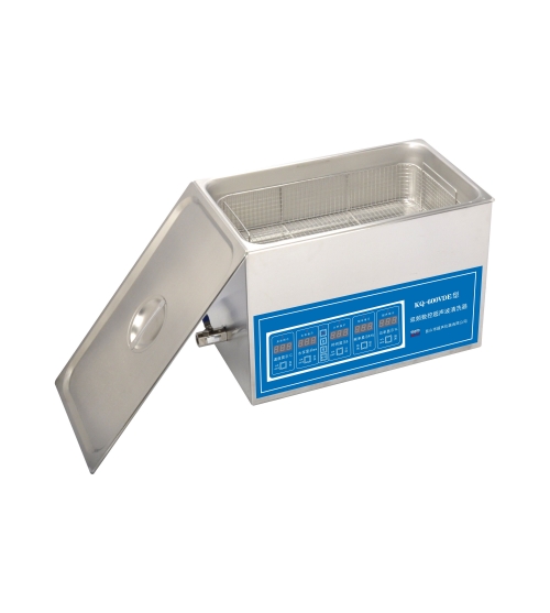 昆山舒美超聲波清洗器KQ-600VDE雙頻