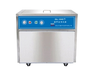 昆山舒美落地式超聲波清洗器KQ-1000E