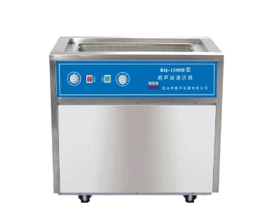 昆山舒美落地式超聲波清洗器KQ-1500B