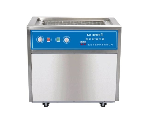 昆山舒美落地式超聲波清洗器KQ-2000B