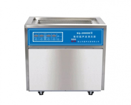 昆山舒美超聲波清洗器KQ-2000DB