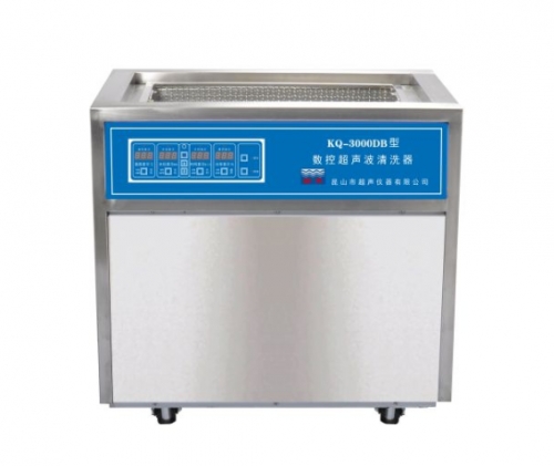 昆山舒美超聲波清洗器KQ-3000DB