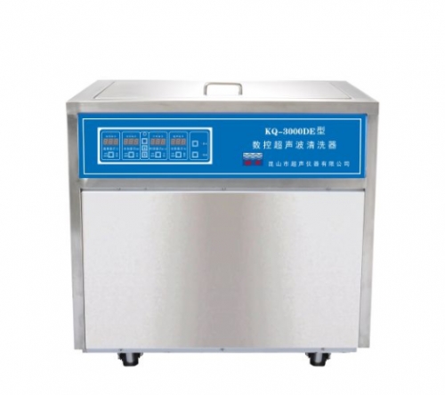 昆山舒美超聲波清洗器KQ-3000DE