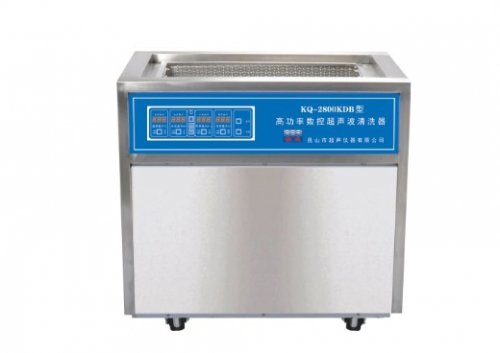 昆山舒美超聲波清洗器KQ-2800KDB