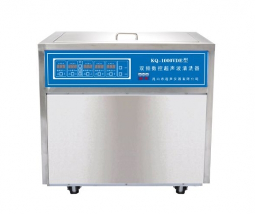 昆山舒美超聲波清洗器KQ-1000VDE 雙頻