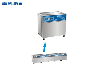 昆山舒美超聲波清洗器KQ-1000DE-Q