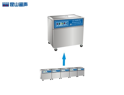 昆山舒美超聲波清洗器KQ-1000DE-P