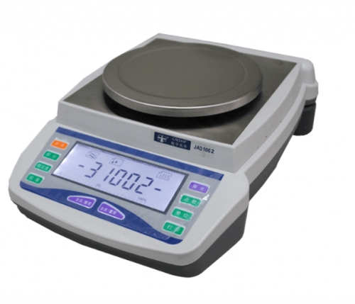 上海衡平電子精密天平JA31002