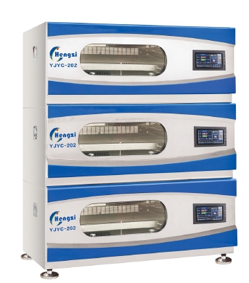 上海躍進疊加搖床YJYC-202T單層