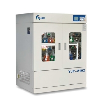 上海躍進(jìn)立式恒溫培養(yǎng)箱振蕩箱YJY-1102