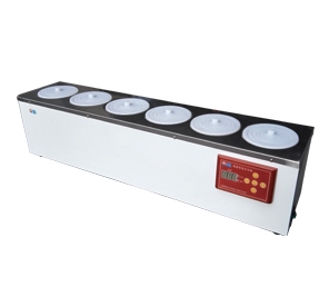 上海博迅電熱恒溫水浴鍋HH.S11-6