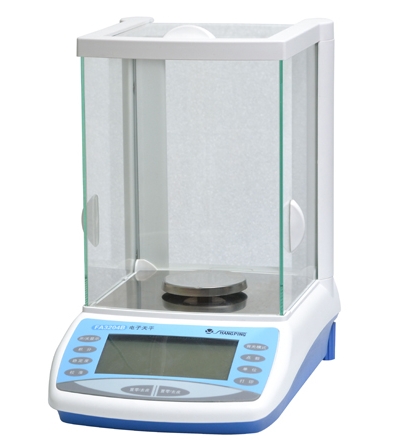 上海精科電子天平JA5003B（新品）