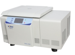 上海盧湘儀大容量冷凍離心機L580R