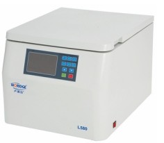 上海盧湘儀低速大容量離心機(jī)L580