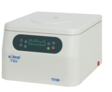 上海盧湘儀臺式低速自動平衡離心機TD5B（原型號TDZ5B-WS已停產(chǎn)）  LCD 液晶顯示