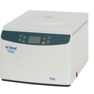 上海盧湘儀臺式低速自動平衡離心機TD4（原型號TDZ4-WS已停產(chǎn)）  LED數(shù)字顯示