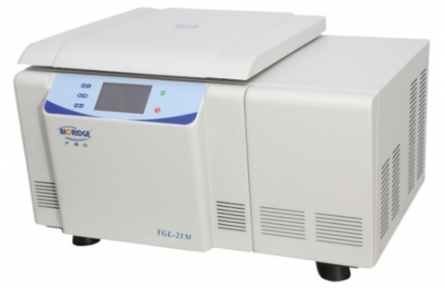 上海盧湘儀大容量高速冷凍離心機(jī)TGL-21M