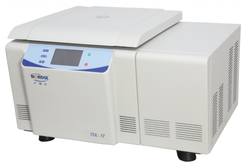 上海盧湘儀自動脫帽離心機(冷凍型)TDL-4T