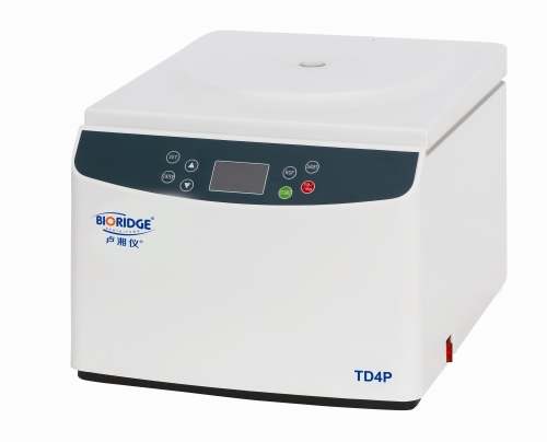 上海盧湘儀美容專用 PRP 注射 移植離心機(jī)TD4P（LCD  數(shù)字顯示）