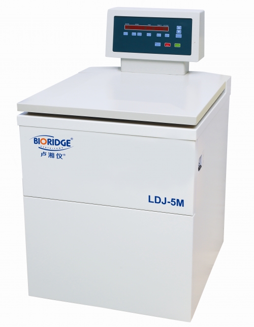 上海盧湘儀恒溫原油水份測定離心機LDJ-5M  LED 數(shù)字顯示