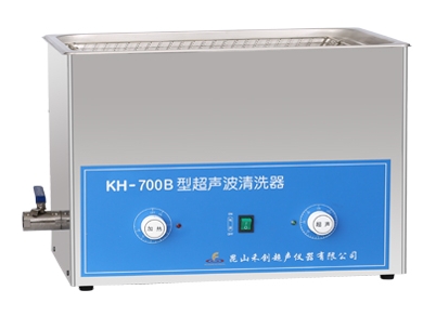 昆山禾創(chuàng)臺式超聲波清洗器KH-700B