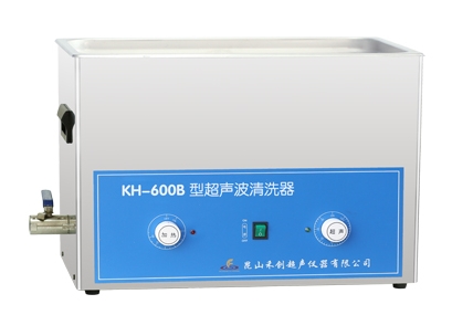 昆山禾創(chuàng)臺式超聲波清洗器KH-600B
