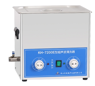 昆山禾創(chuàng)臺(tái)式超聲波清洗器KH7200E