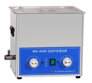 昆山禾創(chuàng)臺式超聲波清洗器KH-300E