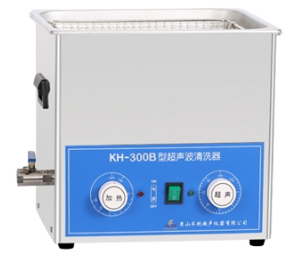昆山禾創(chuàng)臺式超聲波清洗器KH-300B