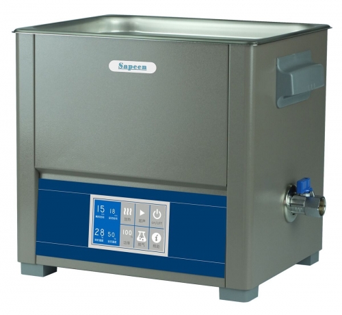 沙鷹超聲波清洗器CSB-30BT 觸摸屏智能出口型 加熱型