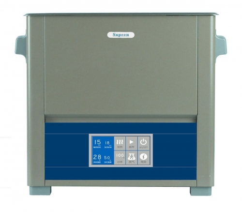 沙鷹超聲波清洗器CSB-06BT 觸摸屏智能出口型 加熱型