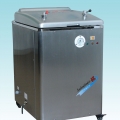 上海三申不銹鋼立式電熱蒸汽滅菌器YM30B（YX-350B）