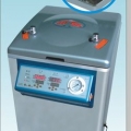 上海三申不銹鋼立式電熱蒸汽滅菌器YM50FG