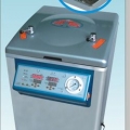 上海三申不銹鋼立式電熱蒸汽滅菌器YM50FN