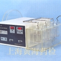 上海黃海藥檢片劑多用測定儀（脆碎，崩解，硬度三個杯溶出）數顯SY-3（原78X-3C）
