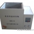 常州國(guó)華數(shù)顯恒溫油浴HH-S