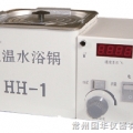 常州國(guó)華數(shù)顯恒溫水浴鍋HH-1