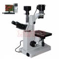 上海萬衡電腦型倒置生物顯微鏡XDS1C