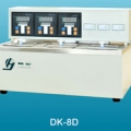 上海精宏電熱恒溫水槽DK-8D