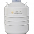 成都金鳳運(yùn)輸型液氮生物容器YDS-30B