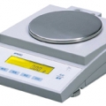 上海恒平電子天平MP2001