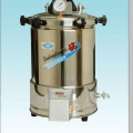 上海三申手提式滅菌器YX280/20（定時(shí)數(shù)控）