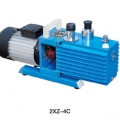 上海雅譚直聯旋片式真空泵2XZ-4C三相